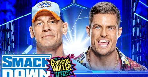 smackdown results cageside|WWE SmackDown results, live blog: John Cena returns.